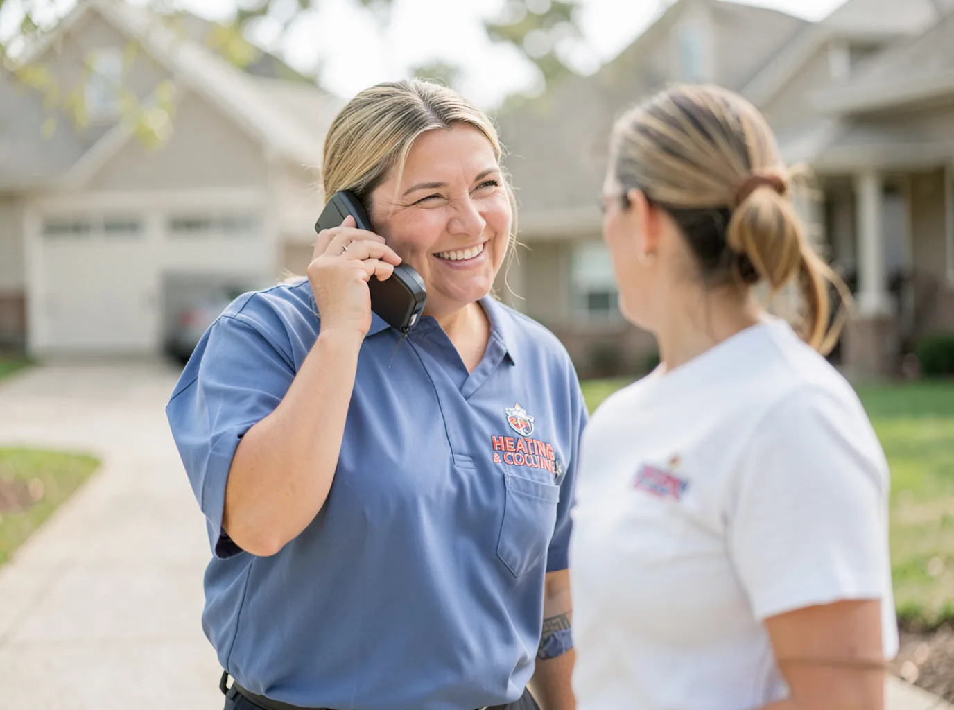 Hvac Repair Monetta, SC FAQs